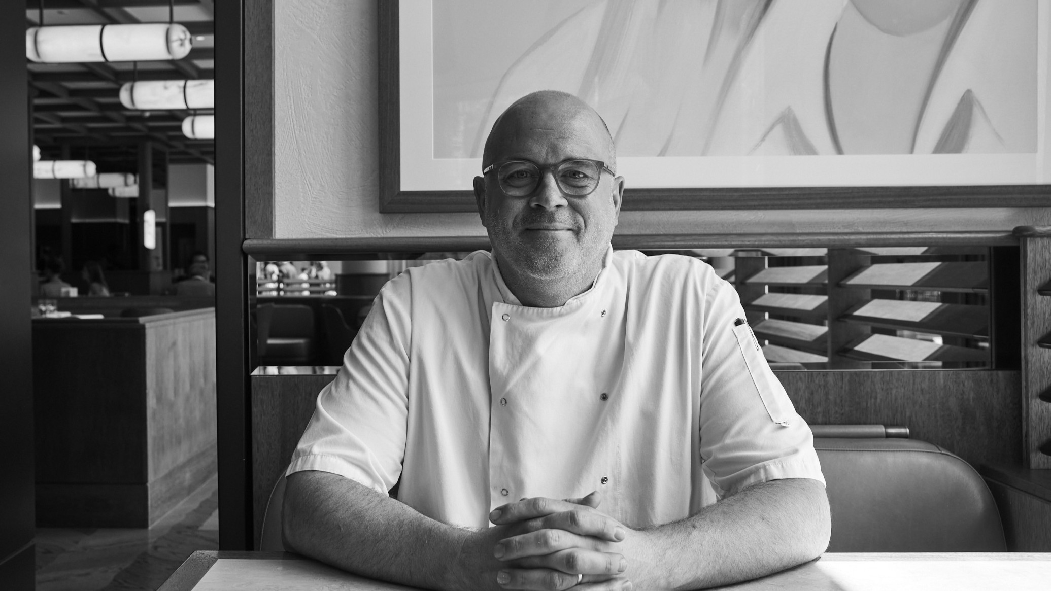 David Stevens - Group Executive Chef