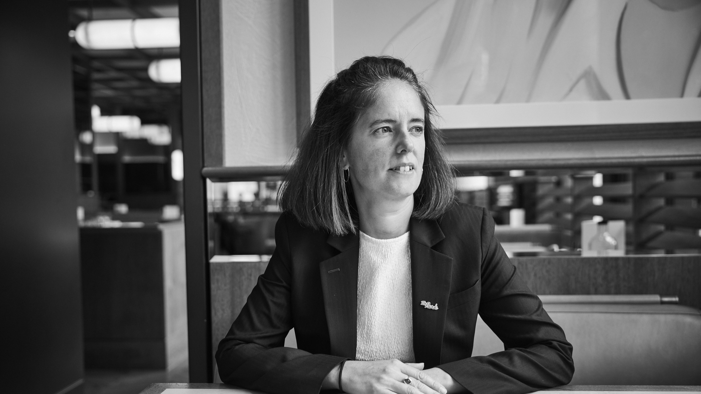 Michelle Chillingworth - General Manager | The Park