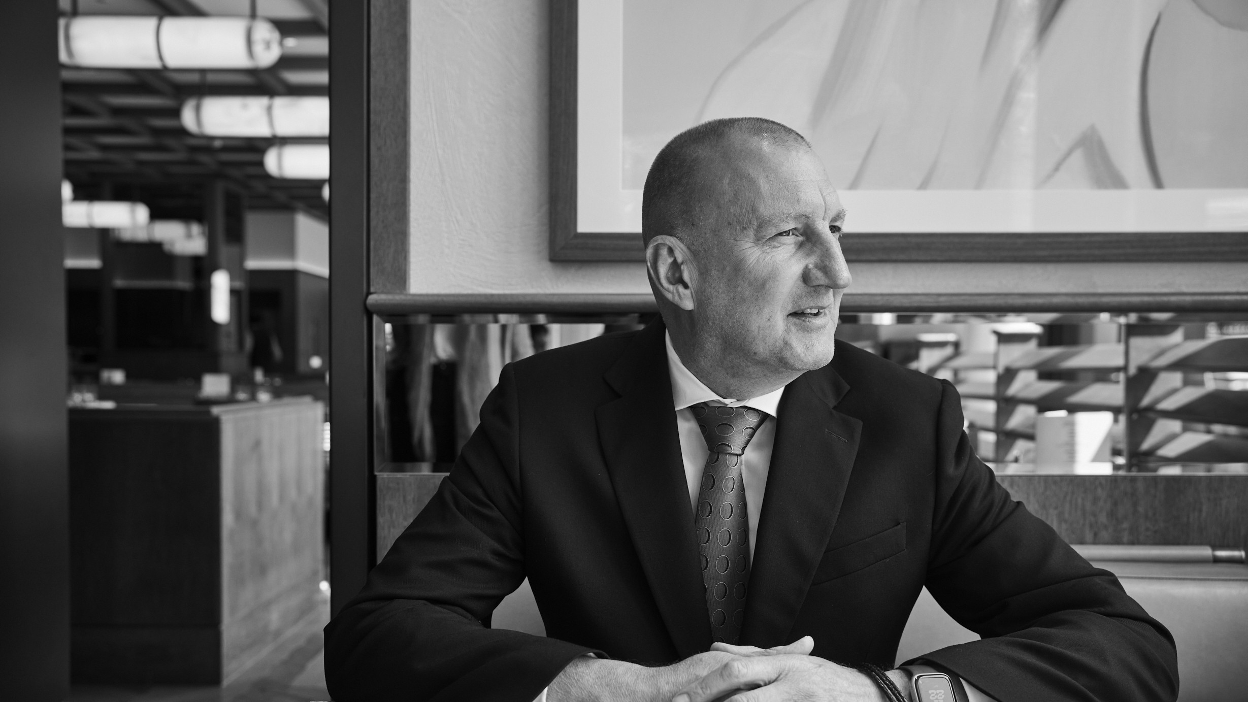 Robert Holland - Partner/Director in charge of Operations