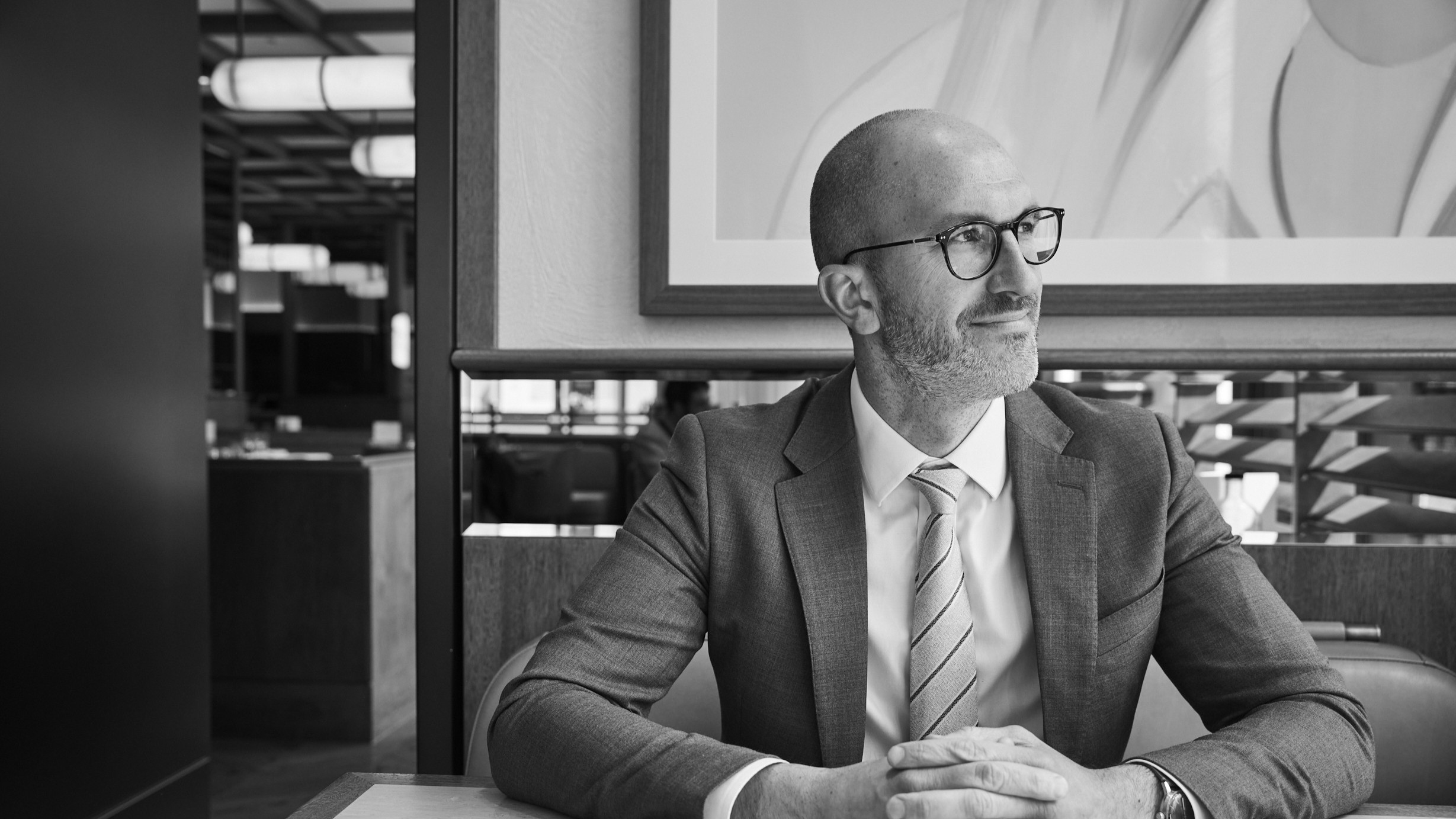 Sean Kelly - Group Beverage Director