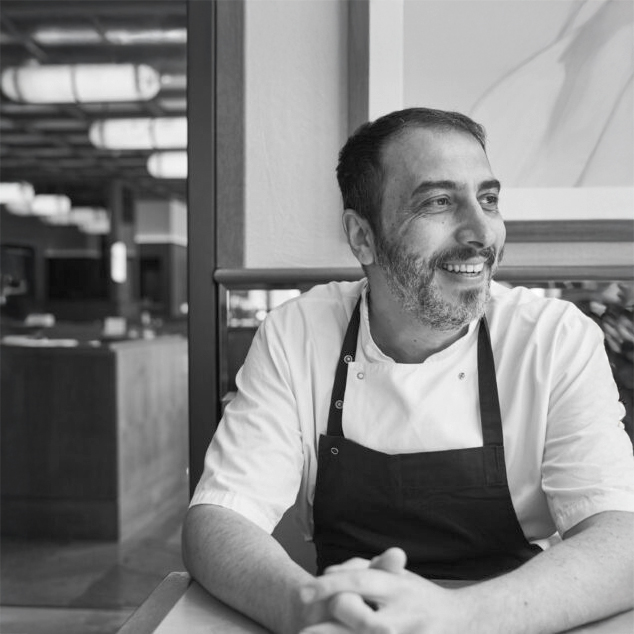 Alexandre Nicolas - Executive Chef | The Park