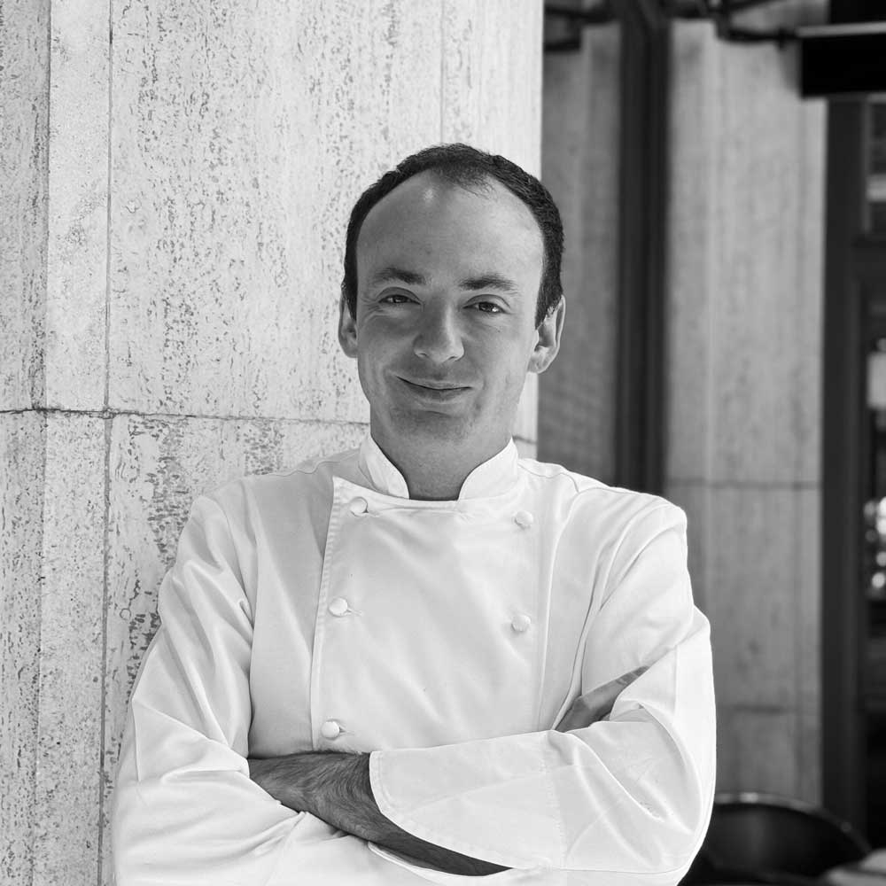 Ed Ross – Head Chef | Simpson’s in the Strand