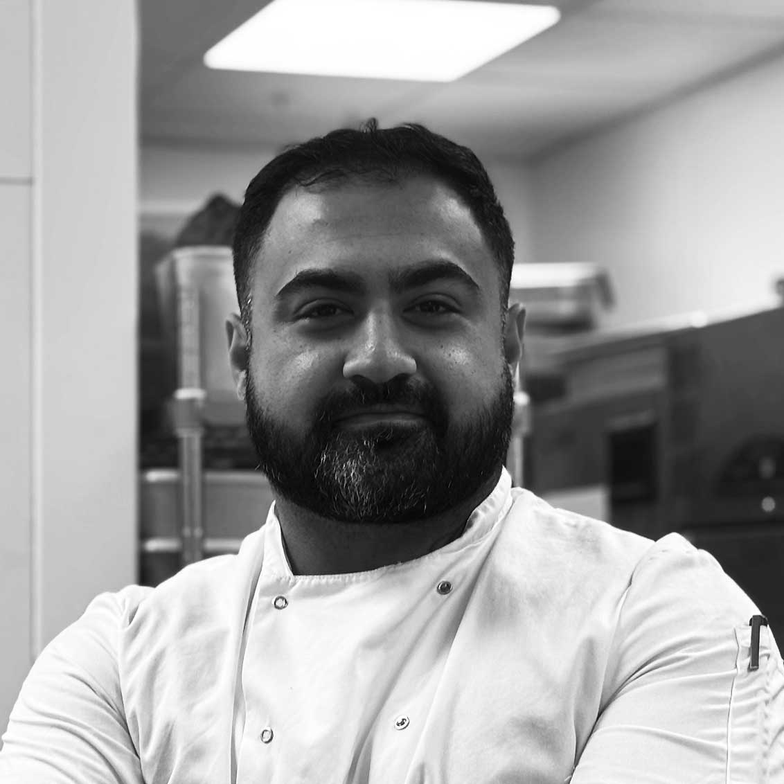 Sam Samyani – Head Chef | Simpson’s in the Strand