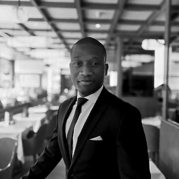 Ola Oluajo - Head of People, Personnel & Development